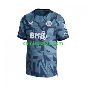 Camisolas de futebol Aston Villa Equipamento 3ª 2023/24 Manga Curta